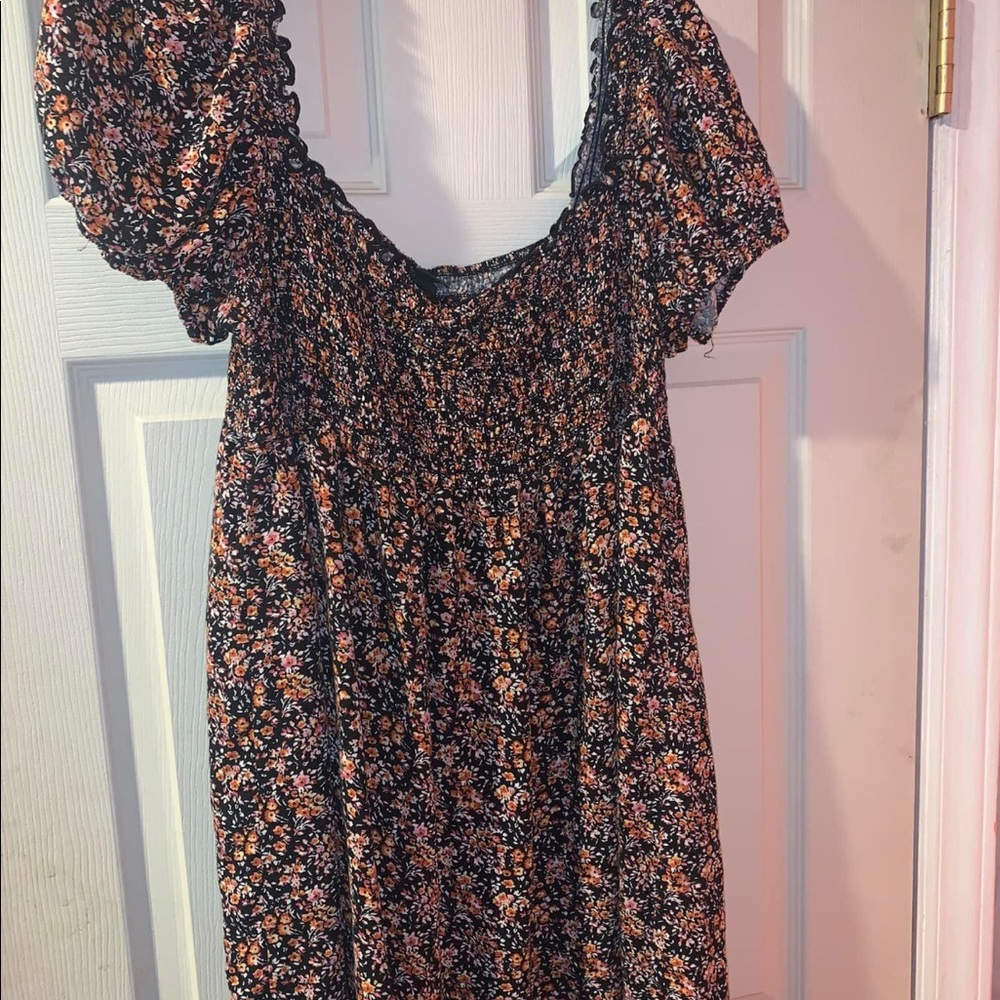 Wild Fable dress